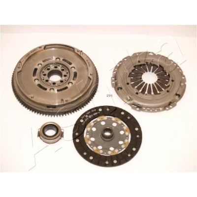 Imagem de ASHIKA 98 02 201 Kit de Embraiagem para motores com volante do motor duas massas 225, 303 TOYOTA: Corolla IX Hatchback, Verso