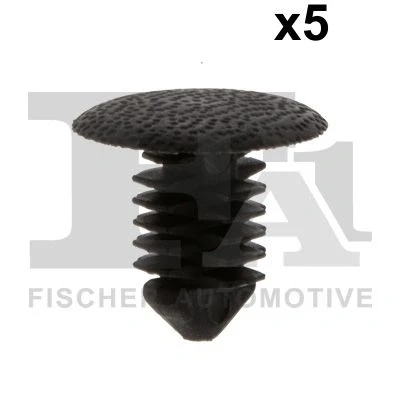 Imagem de FA1 14 10001.5 Grampo, friso preto MERCEDES BENZ: Classe B