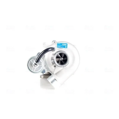 Imagem de NISSENS 93158 Turbocompressor accionado pelos gases de escape pneumático com juntas FIAT: Ducato III Van