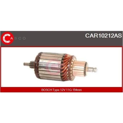 Imagem de CASCO CAL40107AS Alternador 12V 45A