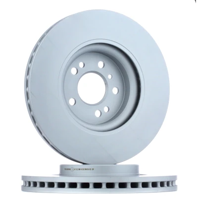 Imagem de ATE 24.0132 0158.1 Disco de travão 330,0 32,0 5 112,0 ventilado revestido ligado/alto carbono com parafusos MERCEDES BENZ: Classe ML, R