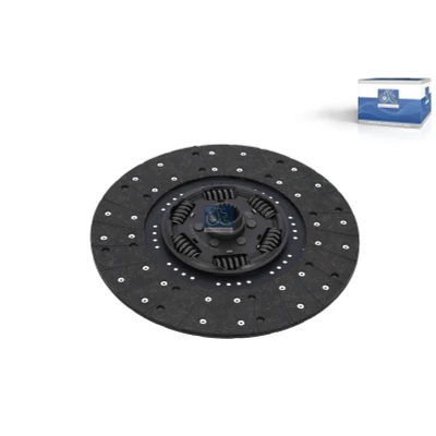 Imagem de DT Spare Parts 4.64250 Disco de Embraiagem 395mm 18