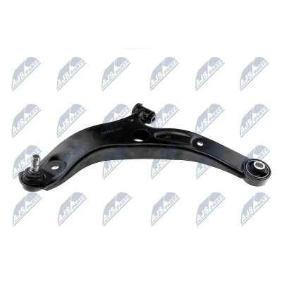 Imagem de NTY ZWD MZ 040 Braço de suspensão Eixo dianteiro, lado esquerdo, em baixo, exterior, esquerda transversal MAZDA: 323 F 6