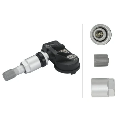 Imagem de HELLA 6PP 358 139 171 Sensor da roda RENAULT: SCENIC 2, MEGANE 2
