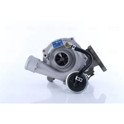Imagem de NISSENS 93475 Turbocompressor accionado pelos gases de escape pneumático sem colector