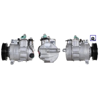Imagem de LUCAS ACP01414 Compressor PAG 46 YF R 134a