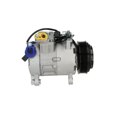 Imagem de BOSCH 1 986 AD1 062 Compressor 12V PAG 46 YF R1234yf, R134a com instruções de montagem, retentor BMW: 5 Sedan, Touring, 3 Touring