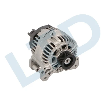 Imagem de AS PL A0181PR Alternador 12V 110A VOLKSWAGEN: Polo IV Hatchback, Golf 5, Passat B6 Sedan, SEAT: Ibiza 3, 4 Sportcoupe endado, norauto, oscaro,