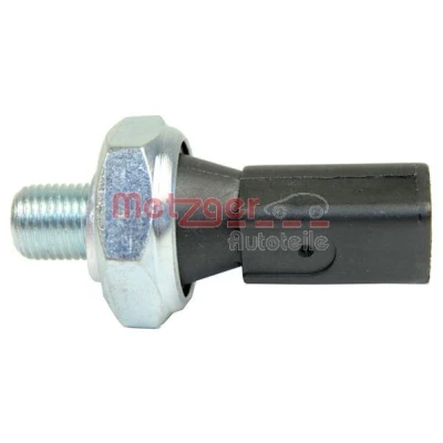 Imagem de METZGER 0910096 Sensor Pressão do Óleo M10x1 0,50 VOLKSWAGEN: Golf 4, Polo III Hatchback, Classic, SEAT: Ibiza 3, Inca, 2