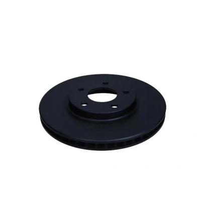 Imagem de QUARO QD9121HC Disco de travão 296 26 5 114 interior ventilado pintado alto carbono sem cubo roda, pernos fixação da roda