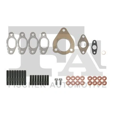 Imagem de FA1 KT110016 Kit de montagem, turbocompressor VOLKSWAGEN: Golf 4, Bora Sedan, AUDI: A3 Hatchback, SEAT: Leon I Hatchback