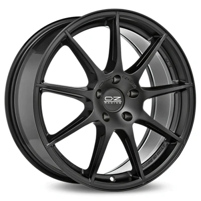 Imagem de Oz omnia 7,5x17 5x112 et50 75 black mate jante de alumínio