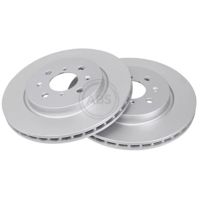 Imagem de A.B.S. COATED 18241 Disco de travão 272 22 4 ventilado revestido SUZUKI: SWIFT