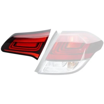 Imagem de HELLA 2XX 354 833 021 Farolim à direita parte interior CITROËN: C4 II Hatchback