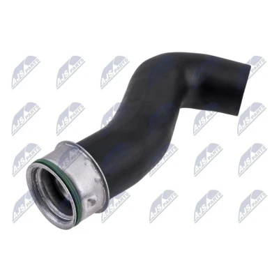 Imagem de NTY GPP VW 134 Mangueira Para o Turbocompressor Borracha com entretela AUDI: A3 Hatchback, VOLKSWAGEN: Golf 4, Bora Sedan, SEAT: Leon I Hatchback