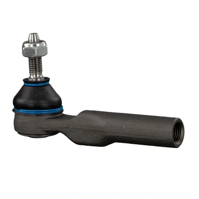Imagem de FEBI BILSTEIN 12758 Rótula de direção ProKit Eixo dianteiro, lado esquerdo, direito com porca autoblocante,