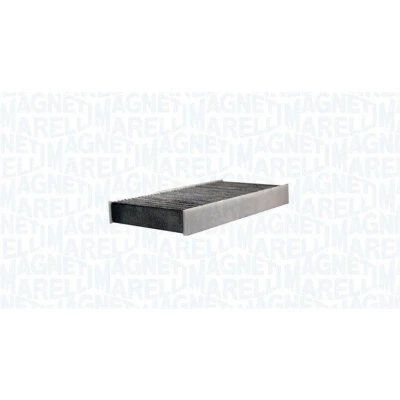 Imagem de MAGNETI MARELLI 350208065490 Filtro, ar do habitáculo Cartucho filtrante, Filtro de carvão ativado 313 153 38 PEUGEOT: 407 SW, Sedan, Coupe