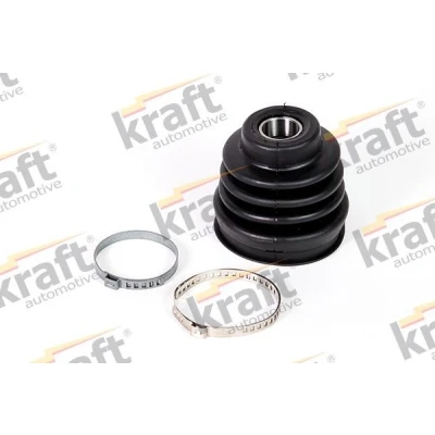 Imagem de KRAFT 4413340 Fole de Transmissão 82 do lado da caixa velocidades com apoio gola FIAT: Strada Pick up, Punto II Hatchback, I Hatchback