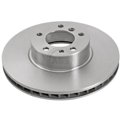 Imagem de A.B.S. 16102 Disco de travão 324 30 5 ventilado BMW: Sedan, Touring, 7