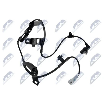 Imagem de NTY HCA TY 044 Sensor de ABS Eixo dianteiro, lado esquerdo, esquerda TOYOTA: Land Cruiser Prado 90, HILUX 6 Pick up