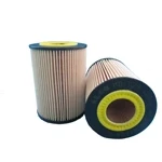 Imagem de ALCO FILTER MD 529 Filtro de óleo Cartucho filtrante MERCEDES BENZ: Classe C T modell, Sedan, E CHRYSLER: 300C Touring
