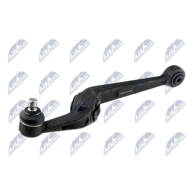 Imagem de NTY ZWD PE 002 Braço de suspensão Eixo dianteiro, lado esquerdo transversal OPEL: Vectra C CC, Caravan, Sedan