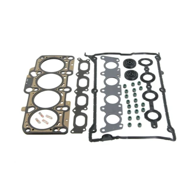 Imagem de ELRING 461.380 Jogo de juntas, cabeça do cilindro Com retentores haste válvulas SEAT: Ibiza 2, Leon I Hatchback, 3, AUDI: A6 C5 Sedan