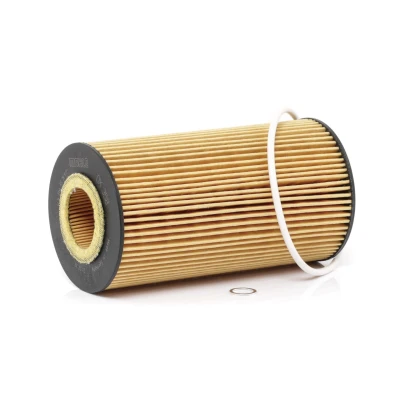 Imagem de MAHLE ORIGINAL OX 358D Filtro de óleo Cartucho filtrante AUDI: A4 B6 Avant, Sedan, B7 LAND ROVER: Range Rover Sport