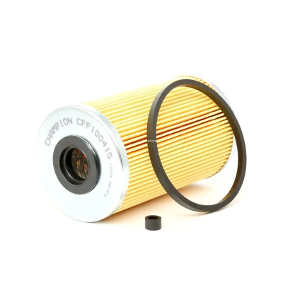 Imagem de CHAMPION CFF100415 Filtro de Combustível com separador água, Cartucho filtrante RENAULT: MASTER 3 Kasten, TRAFIC 2 Bus