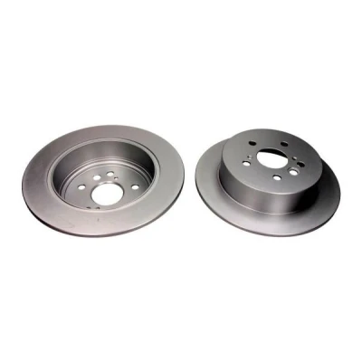 Imagem de QUARO QD8032 Disco de travão Eixo traseiro 303 9 5 114 cheio pintado, revestido sem cubo roda, pernos fixação da roda TOYOTA: RAV4 II SUV