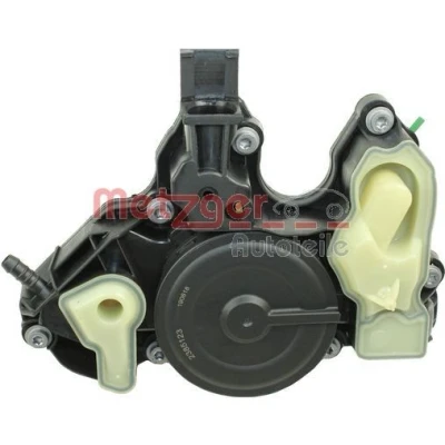 Imagem de METZGER 2385123 Separador de óleo, respiro do cárter da cambota cabeça cilíndrica VOLKSWAGEN: Golf 7