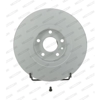 Imagem de FERODO PREMIER DDF1057C Disco de travão 281 15 5 cheio revestido com parafusos ALFA ROMEO: 147, 156 Sportwagon, Sedan