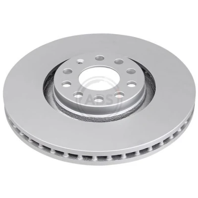 Imagem de A.B.S. COATED 18002 Disco de travão 320 30 5 112 ventilado revestido AUDI: A4 B5 Avant, Sedan, B7 SEAT: Exeo ST