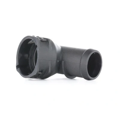 Imagem de TOPRAN 114 860 Flange GFK (plástico reforçado a fribra de vidro) Radiador, em cima com junta aro fixação VOLKSWAGEN: Passat B6 Sedan, Golf 5