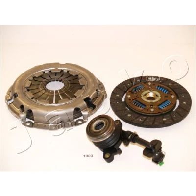 Imagem de JAPKO 921003 Kit de Embraiagem 215 NISSAN: Qashqai / Qashqai+2 I, MICRA 3, NV200 Van Carrinha