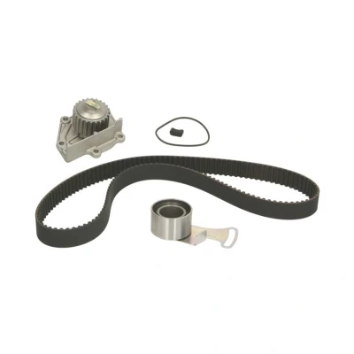 Imagem de HEPU PK00453 Bomba de Água + Kit Correia Distribuição 143 MG: MG ZR Hatchback, MGF Cabrio, ROVER: 25 Hatchback