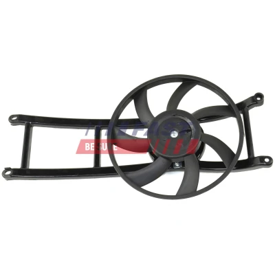 Imagem de FAST FT56164 ventilador de radiador 300mm 85W com estrutura do (caixilho) FIAT: Punto II Hatchback