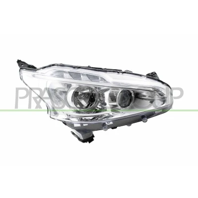Imagem de PRASCO PG3264905 Farol Principal à direita LED, H7/H7 sem motor de regulação do alcance dos faróis PEUGEOT: 208 I Hatchback