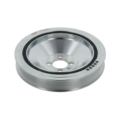 Imagem de CORTECO 49384699 Polia da Cambota 6PK 5 com instruções de montagem, desacoplado OPEL: Vectra C Sedan, Caravan, Astra H FIAT: BRAVO 2