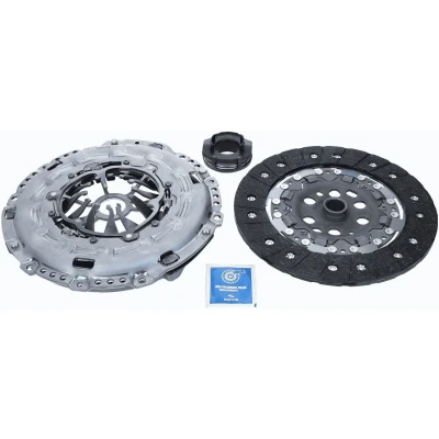 Imagem de SACHS XTend 3000 951 847 Kit de Embraiagem com rolamento desembraiagem 230mm VOLKSWAGEN: GOLF 6, Passat B6 Variant, B7 Variant