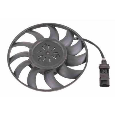 Imagem de VEMO V15 01 1898 Ventilador de Radiador 420 600 Q+, original equipment manufacturer quality MADE IN GERMANY VOLKSWAGEN: Sharan I, Transporter 5 Bus