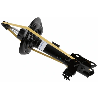 Imagem de SACHS 560 241 Amortecedor Pressão do gás Tubo duplo com assento de mola