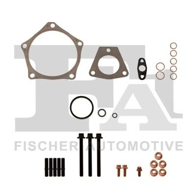 Imagem de FA1 KT160160 Kit de montagem, turbocompressor