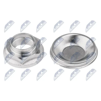 Imagem de NTY KLT CT 020 Z Kit de rolamento roda Eixo traseiro esquerdo, direito CITROËN: C5 II Hatchback, I Carrinha