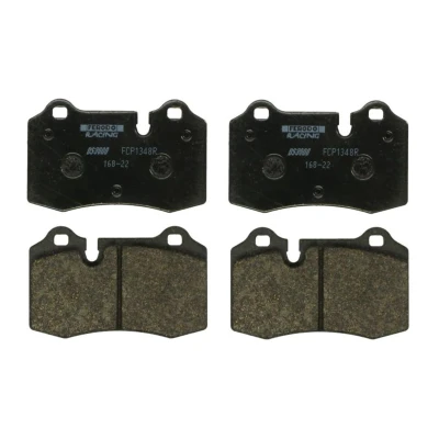 Imagem de FERODO RACING FCP1348R Jogo de pastilhas para travão disco SEAT: Ibiza 2, Leon I Hatchback, Córdoba Sedan, PEUGEOT: 208 VOLVO: S60