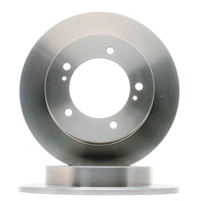 Imagem de DELPHI BG2584 Disco de travão 290 10 5 cheio oleado não tratado sem o rolamento da roda, anel sensor do ABS SUZUKI: Jimny SUV, Vitara I SUV