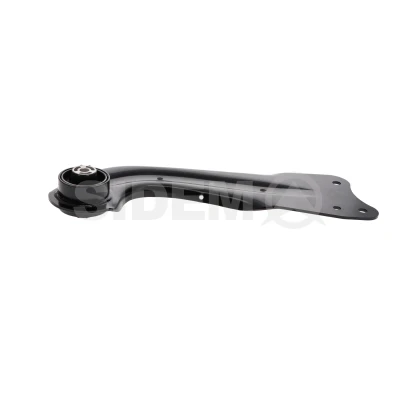 Imagem de SIDEM 63055 Braço de suspensão Eixo traseiro direito, à frente oscilante longitudinal Chapa aço Tirante VOLKSWAGEN: Touran I