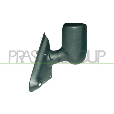 Imagem de espelho retrovisor Prasco FD9108014P Premium esquerda manual ajustável braço do comprido, convexo FORD: Transit Mk5 Van