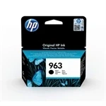 Imagem de Cartucho de Tinta Original HP 963 Negro