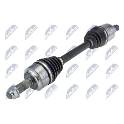 Imagem de NTY NPW HD 081 Veio de transmissão Eixo dianteiro, lado esquerdo 615 HONDA: CIVIC 8 Hatchback
